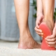 Bolečina v stopalih pri polinevropatiji
