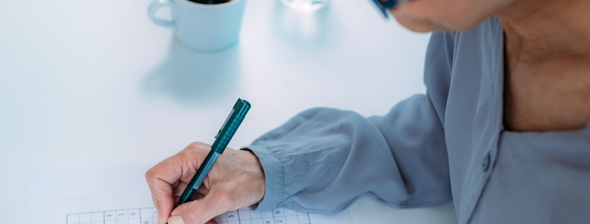 Kognitivna ocena pri demenci