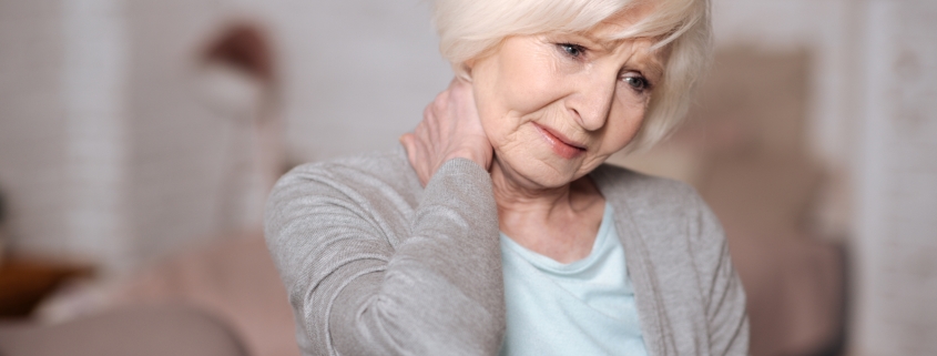 Mišična distrofija in bolečine