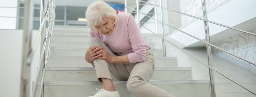 Padci pri osteoporozi