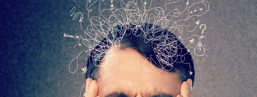 Posledice možganske kapi