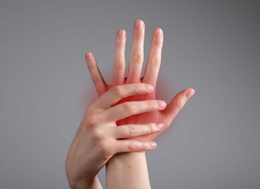 Juvenilni artritis kot podskupina artritisa