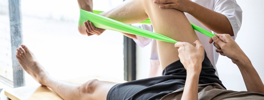 Fizioterapija po artroskopiji