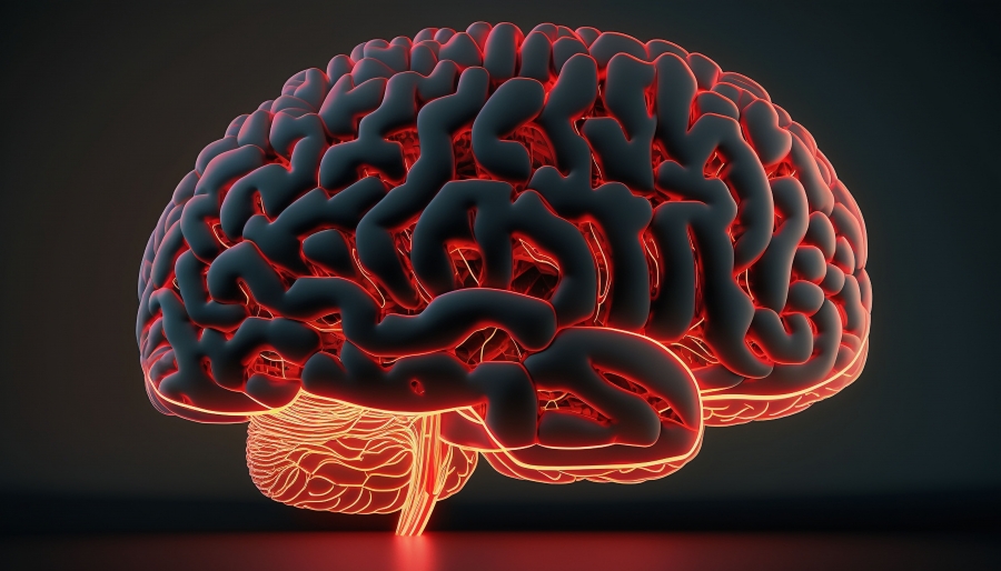 Možgani in tumor
