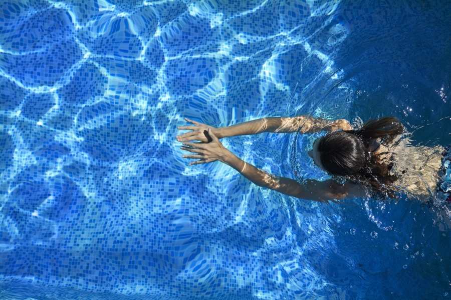 Plavanje kot blagodejna vadba za artrozo