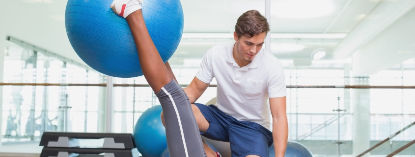 Športna fizioterapija